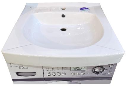 Раковина над стиральной машиной – какую выбрать